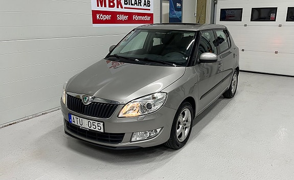 Skoda Fabia 4 of 20