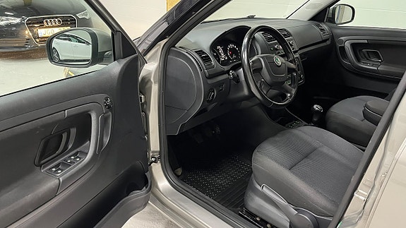 Skoda Fabia 12 of 20