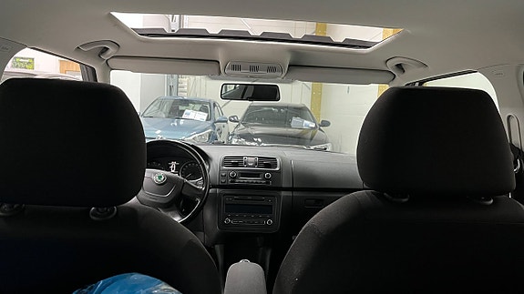 Skoda Fabia 16 of 20