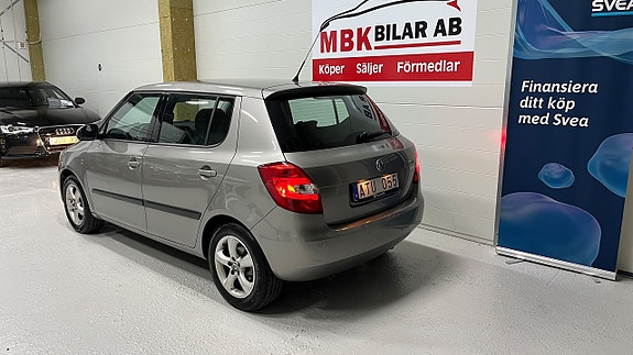 Skoda Fabia 10 of 20