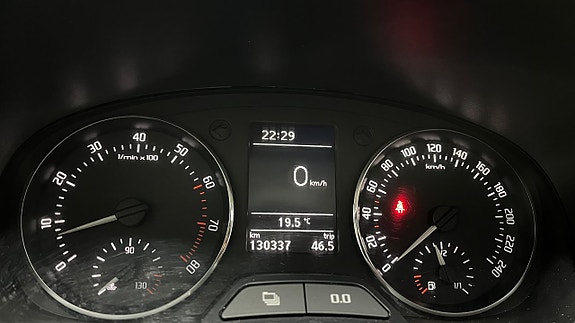 Skoda Fabia 15 of 20