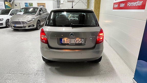 Skoda Fabia 8 of 20