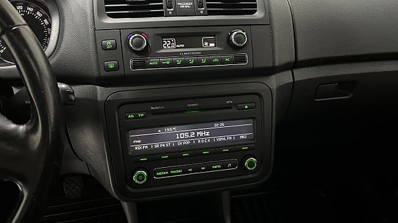 Skoda Fabia 18 of 20