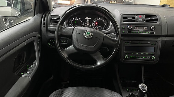 Skoda Fabia 14 of 20