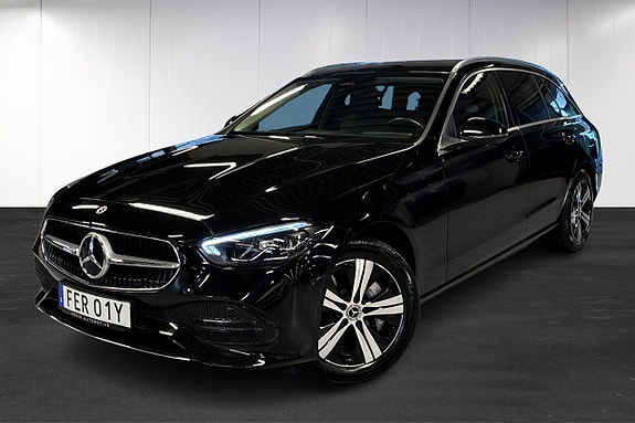Mercedes-Benz C300 e