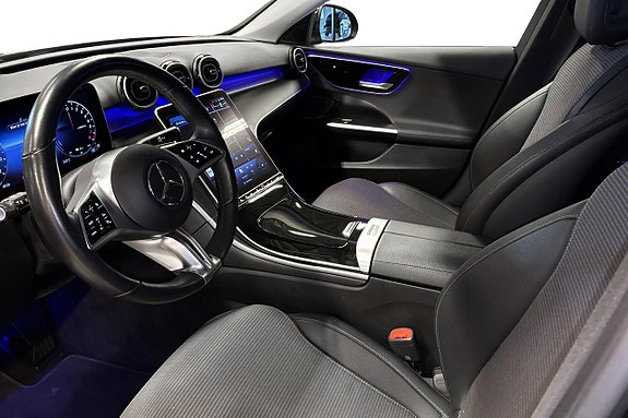 Mercedes-Benz C300 e 9 of 24