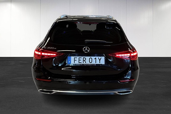 Mercedes-Benz C300 e 6 of 24