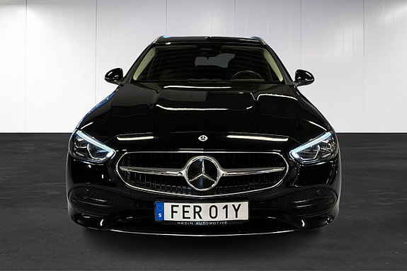 Mercedes-Benz C300 e 5 of 24