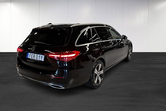 Mercedes-Benz C300 e 3 of 24