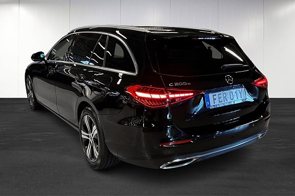 Mercedes-Benz C300 e 4 of 24