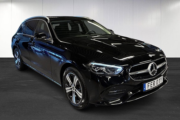 Mercedes-Benz C300 e 2 of 24