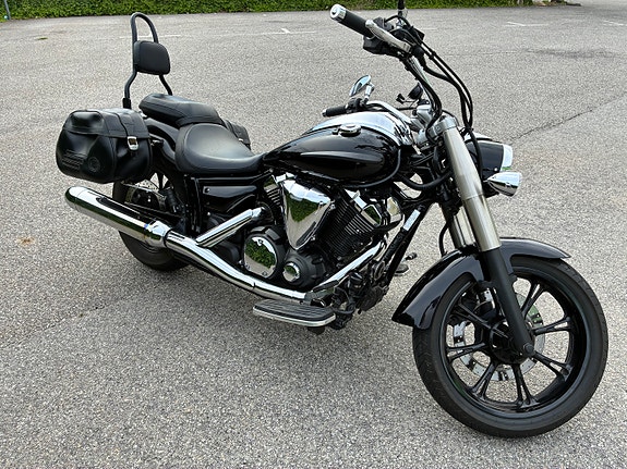 Yamaha XVS950A Midnight Star 3 of 5