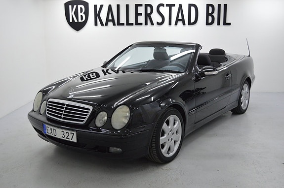 Mercedes-Benz CLK200
