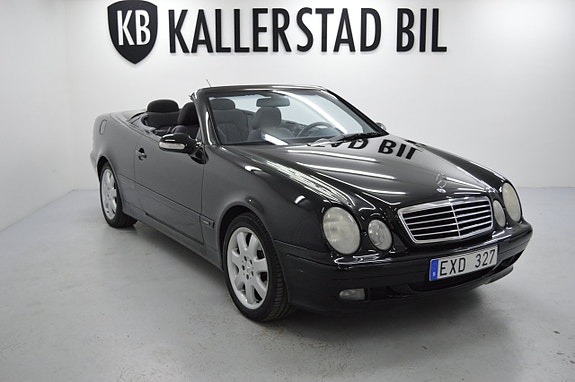 Mercedes-Benz CLK200 2 of 19