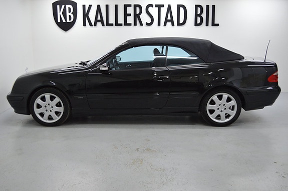 Mercedes-Benz CLK200 6 of 19