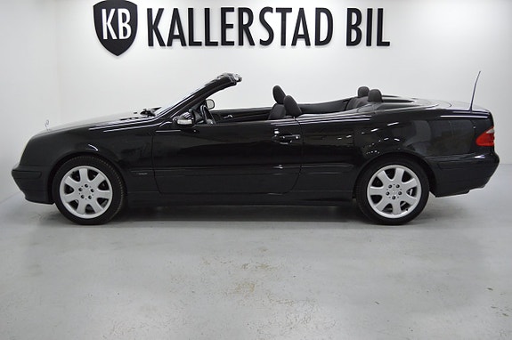 Mercedes-Benz CLK200 5 of 19