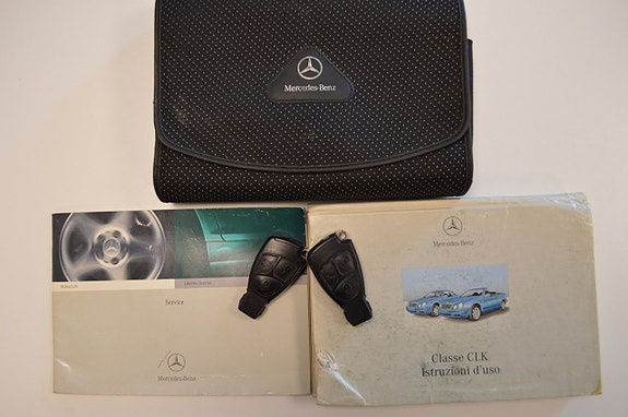 Mercedes-Benz CLK200 19 of 19