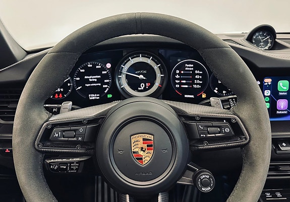 Porsche 911 Targa 4 GTS 14 of 15