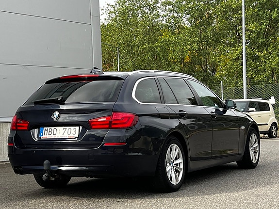 BMW 520d 4 of 25