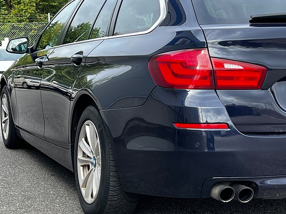 BMW 520d 24 of 25