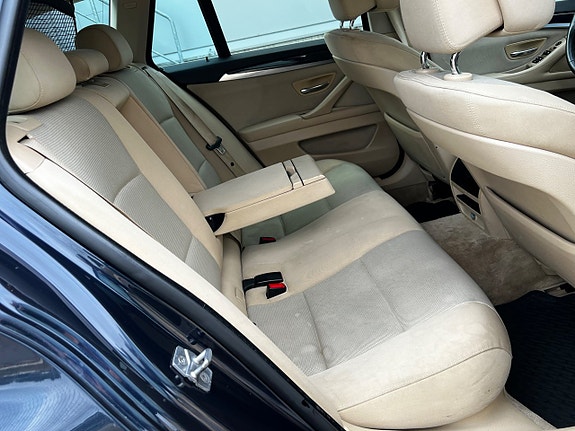 BMW 520d 18 of 25