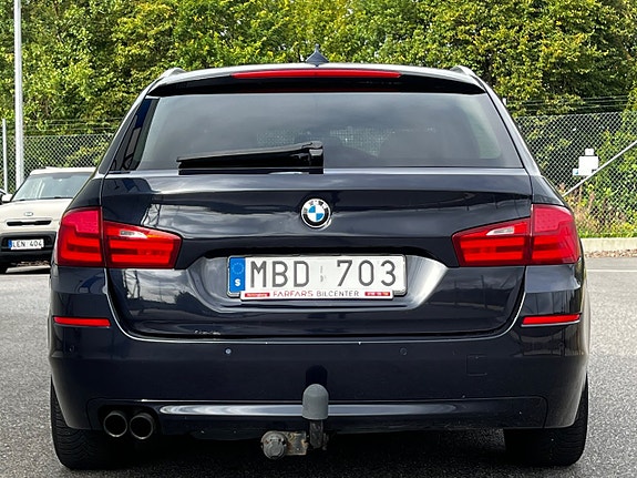 BMW 520d 23 of 25