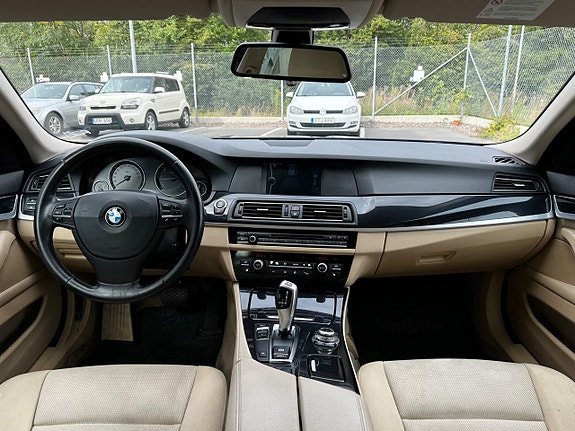 BMW 520d 9 of 25