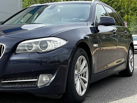 BMW 520d 21 of 25