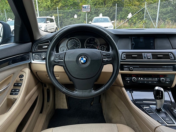 BMW 520d 10 of 25