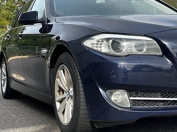 BMW 520d 19 of 25