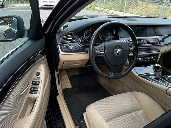 BMW 520d 6 of 25