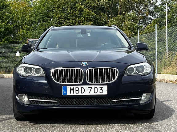BMW 520d 20 of 25