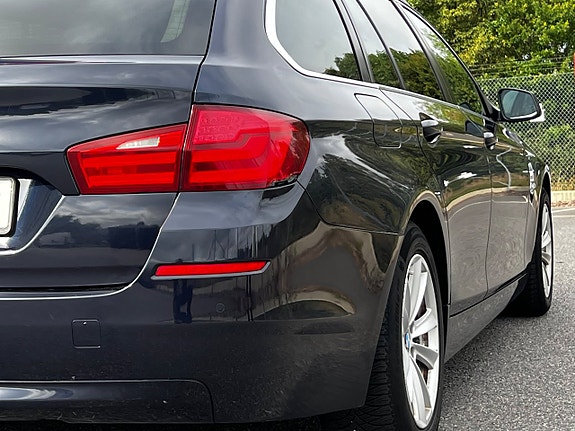 BMW 520d 22 of 25