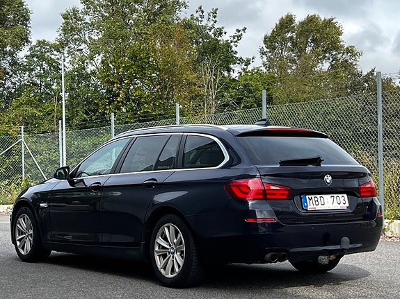 BMW 520d 3 of 25