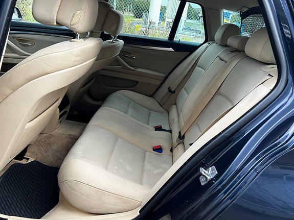BMW 520d 17 of 25