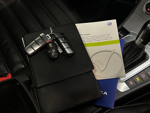 Volkswagen Passat Alltrack 27 of 27