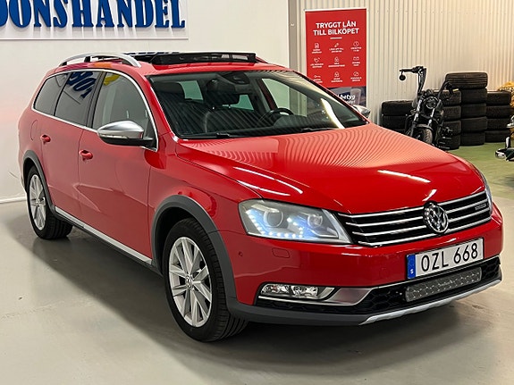 Volkswagen Passat Alltrack 6 of 27