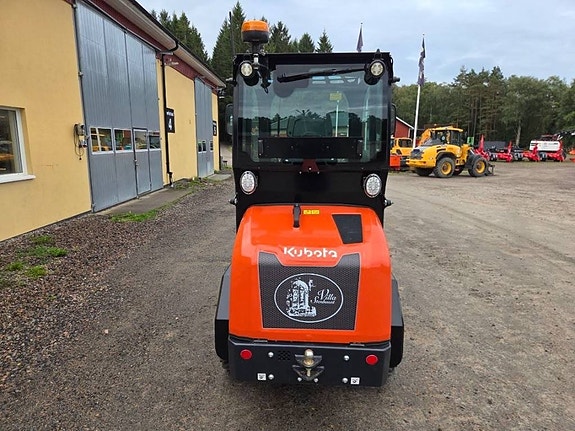 Kubota RT 220-2e 3 of 12
