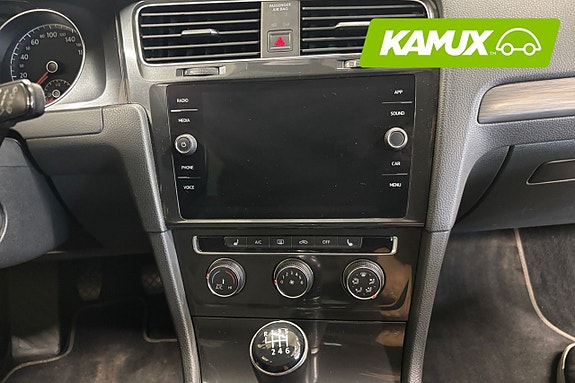 Volkswagen Golf I 17 of 17