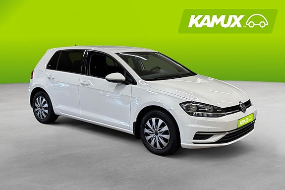 Volkswagen Golf I