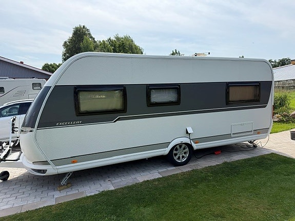 Hobby 560 LU EXCELLENT 2 of 9