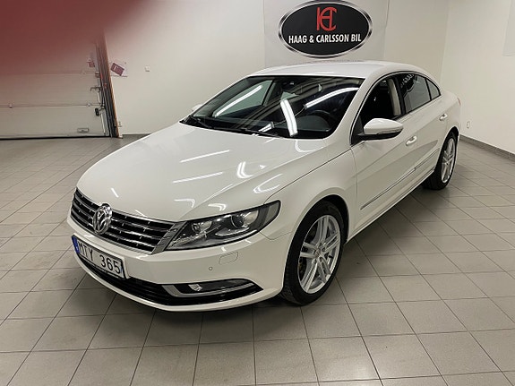 Volkswagen CC 2 of 6