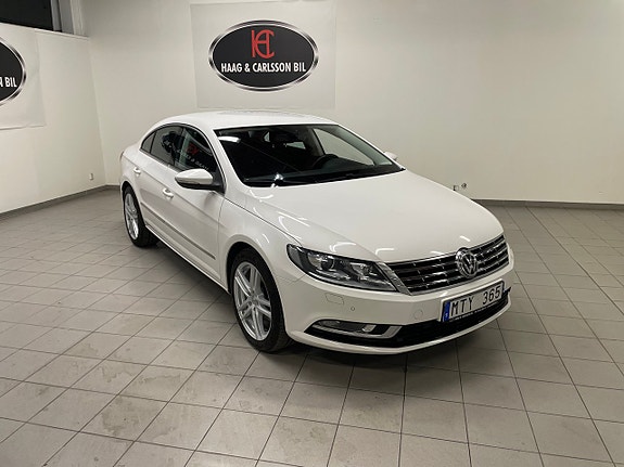 Volkswagen CC