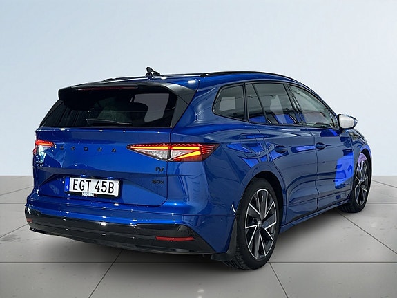 Skoda Enyaq 6 of 23