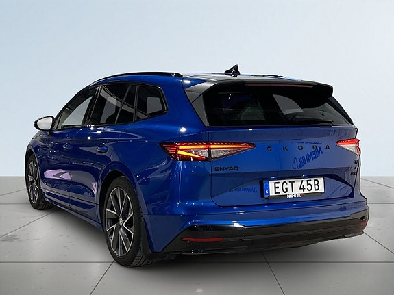 Skoda Enyaq 5 of 23