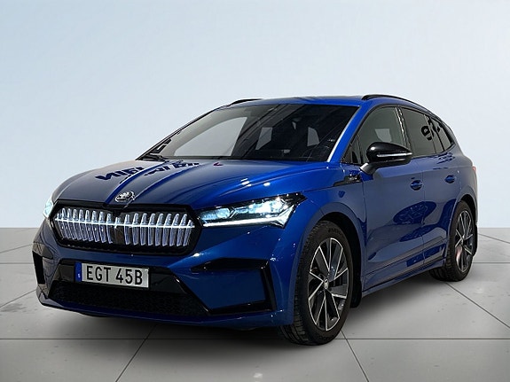 Skoda Enyaq 16 of 23
