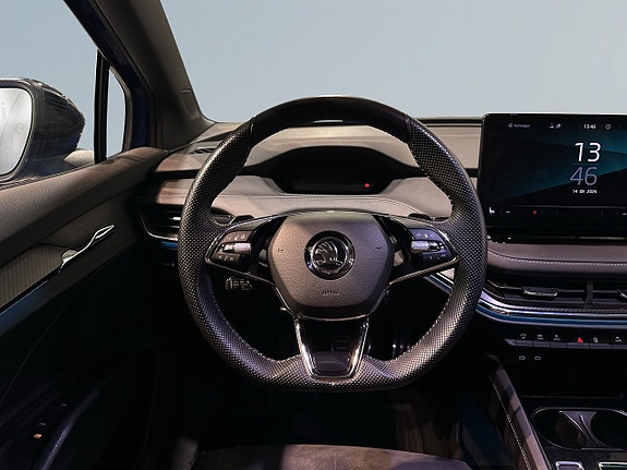 Skoda Enyaq 9 of 23