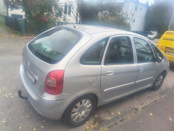 Citroen Xsara Picasso 6 of 7