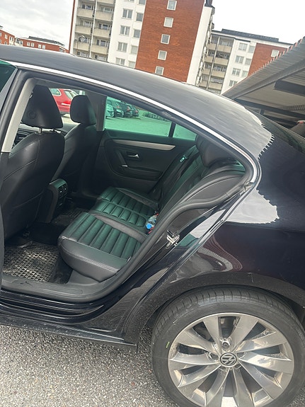 Volkswagen Passat CC 5 of 7