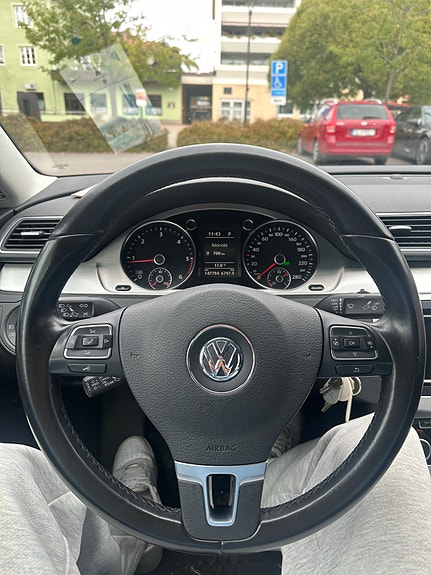Volkswagen Passat CC 6 of 7